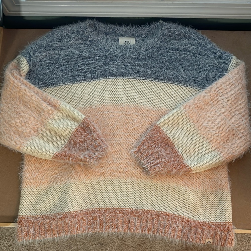 Ripcurl Surf Treehouse Knit Sweater